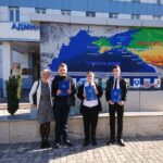 Наши победители творческого фотоконкурса «Морские просторы»!